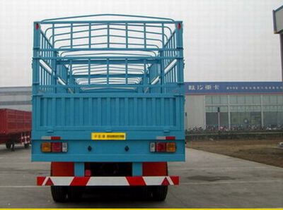 Yalong  YMK9330CLXY Gantry transport semi-trailer