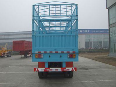 Yalong  YMK9330CLXY Gantry transport semi-trailer