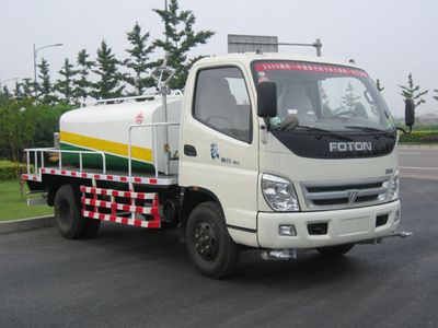 Garden  BYJ5060GPS watering lorry 