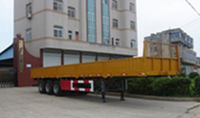 Changchunyu Chuangbai Automobile FCC9400L Semi trailer