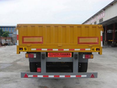 Changchunyu Chuangbai Automobile FCC9400L Semi trailer