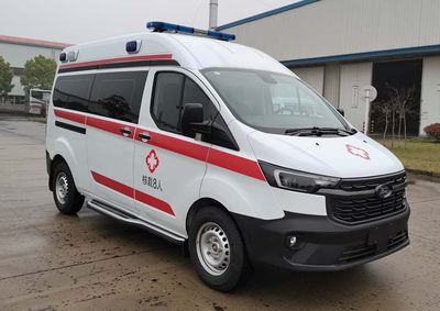 Ankai  HFF5030XJHQ6 ambulance