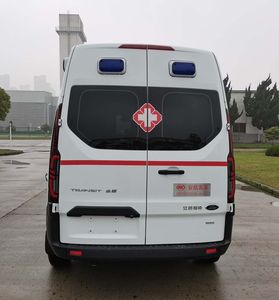 Ankai  HFF5030XJHQ6 ambulance