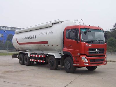 Jiangshan Shenjian  HJS5310GFLB Powder material transport vehicle