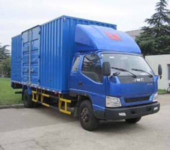 Jiangling Motors JX5120XXYTPP23 Box transport vehicle