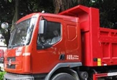 Chenglong  LZ3123LAH Dump truck