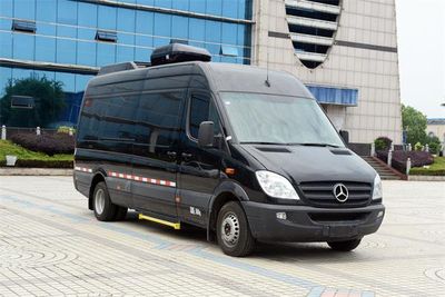 Qixing  QXC5040XJC Inspection vehicle