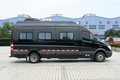 Qixing  QXC5040XJC Inspection vehicle