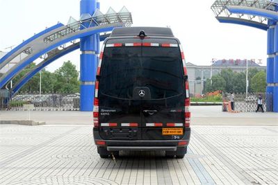 Qixing  QXC5040XJC Inspection vehicle