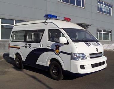 Jinbei  SY5038XQCJ1S1BH Prisoner