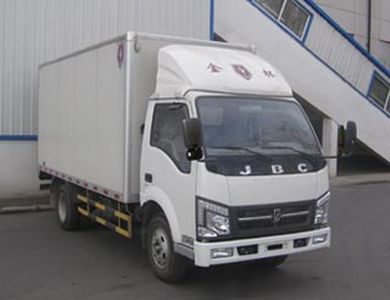 Jinbei  SY5044XXYDLM Box transport vehicle