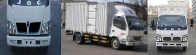 Jinbei  SY5044XXYDLM Box transport vehicle