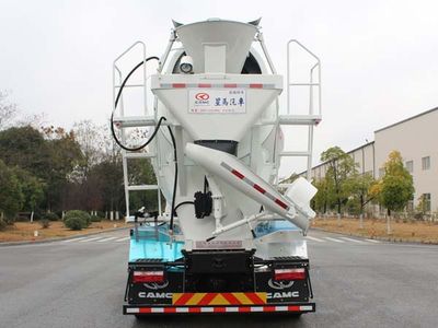 Xingma  XMP5310GJB4L5 Concrete mixing transport vehicle