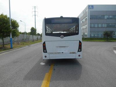 Zhanlong  YYC6818GHBEV1 Pure electric city buses