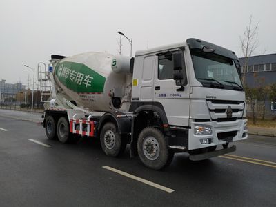 Rentuobo Ge  ZBG5310GJB32E7 Concrete mixing transport vehicle