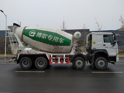 Rentuobo Ge  ZBG5310GJB32E7 Concrete mixing transport vehicle