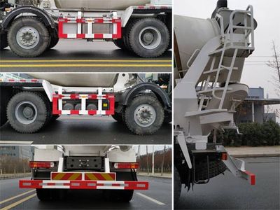 Rentuobo Ge  ZBG5310GJB32E7 Concrete mixing transport vehicle