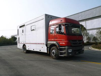 Zhenxiang Automobile Co., Ltd ZXT5160XZH Command vehicle