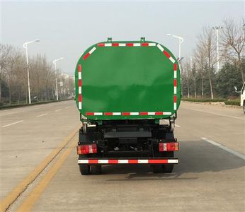 Beijing brand automobiles BJ2315Q Clean low-speed truck