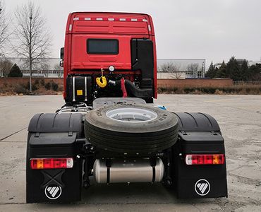 Ouman  BJ4189Y6ADL10 Semi trailer tractor