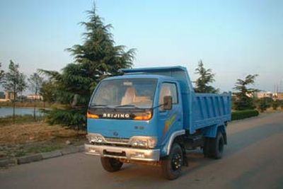 Beijing brand automobiles BJ4820D Self dumping low-speed truck