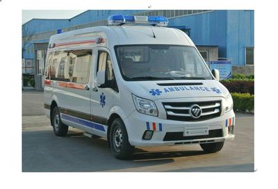 Foton  BJ5038XJHAA ambulance