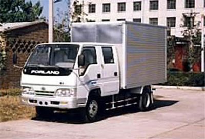 Era  BJ5048V7DB61 Box transport vehicle