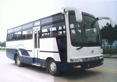 Chuanjiang brand automobile CJQ6760Q coach