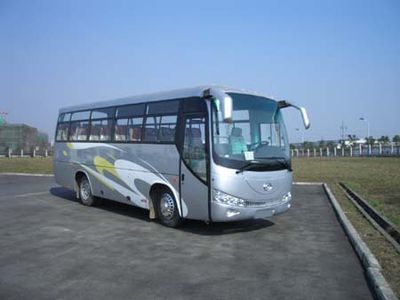 Chuanjiang brand automobile CJQ6760Q coach