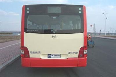 Huanghai  DD6127S01 City buses