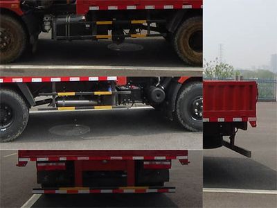 Huatong brand automobiles HCQ5041JSQEQ5 Vehicle mounted lifting and transportation vehicle