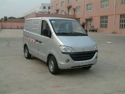 Songhua River HFJ5024XXYAEBox transport vehicle