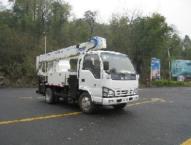 Aichi  HYL5071JGK High altitude work vehicle