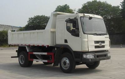 Chenglong  LZ3120RAH Dump truck