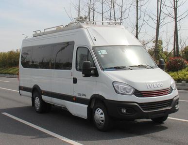 Zhijun  NJH5055XZHEC6 Command vehicle