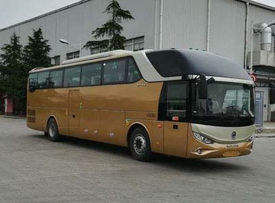 Shenlong brand automobile SLK6126BLD52 coach