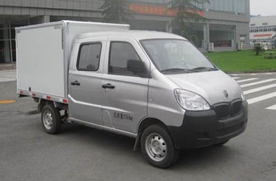 Jinbei SY5020XXYLC4AJBox transport vehicle