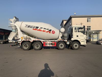 Yate Heavy Industries TZ5310GJBSDEM Concrete mixing transport vehicle