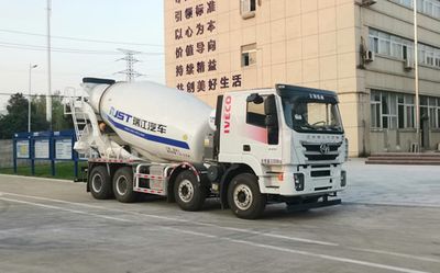 Ruijiang  WL5310GJBCQG6B2 Concrete mixing transport vehicle