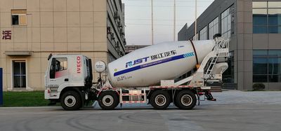 Ruijiang  WL5310GJBCQG6B2 Concrete mixing transport vehicle