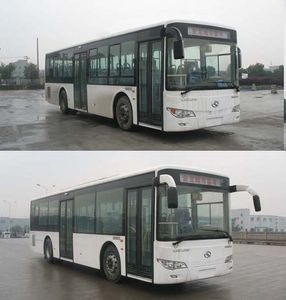 Jinlong  XMQ6106AGHEV2 Hybrid urban buses