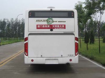 Jinlong  XMQ6106AGHEV2 Hybrid urban buses