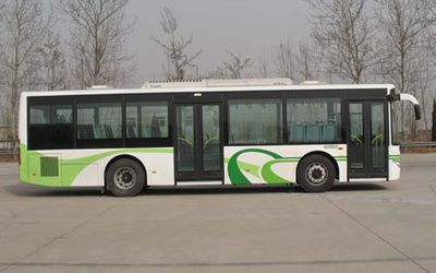 Jinlong  XMQ6106AGHEV2 Hybrid urban buses