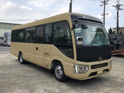 Jinlong  XMQ6716AYD6T coach