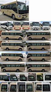 Jinlong  XMQ6716AYD6T coach