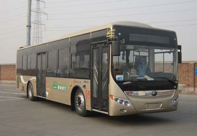 Yutong  ZK6120PHEVNG3 Hybrid urban buses