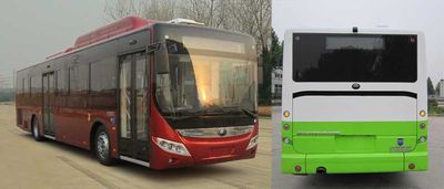 Yutong  ZK6120PHEVNG3 Hybrid urban buses