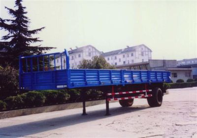 Zhongqi brand automobiles ZQZ9132L105 Semi trailer