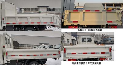 Foton  BJ3031D3AV402 Dump truck