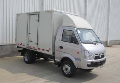 Beijing brand automobiles BJ5025XXYD50JS Box transport vehicle